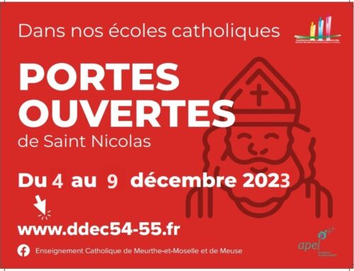 Portes Ouvertes 2023